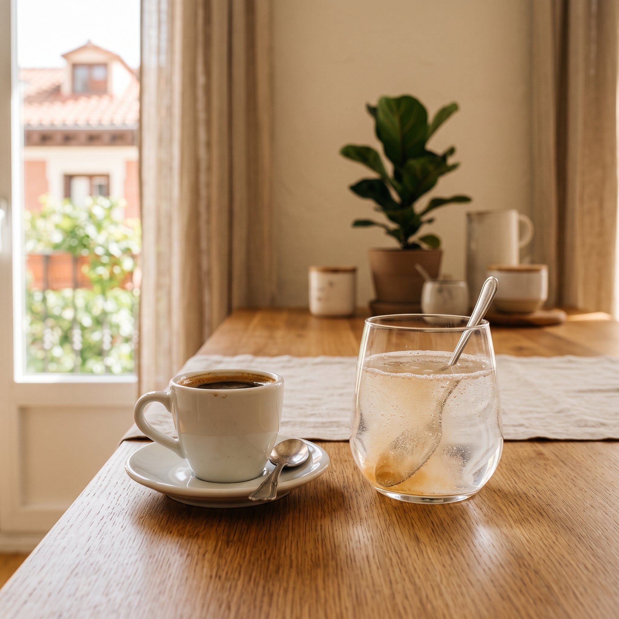 Café y magnesio: lo que la caféína hace a tus electrolitos (y cómo compensarlo) - Hidraly