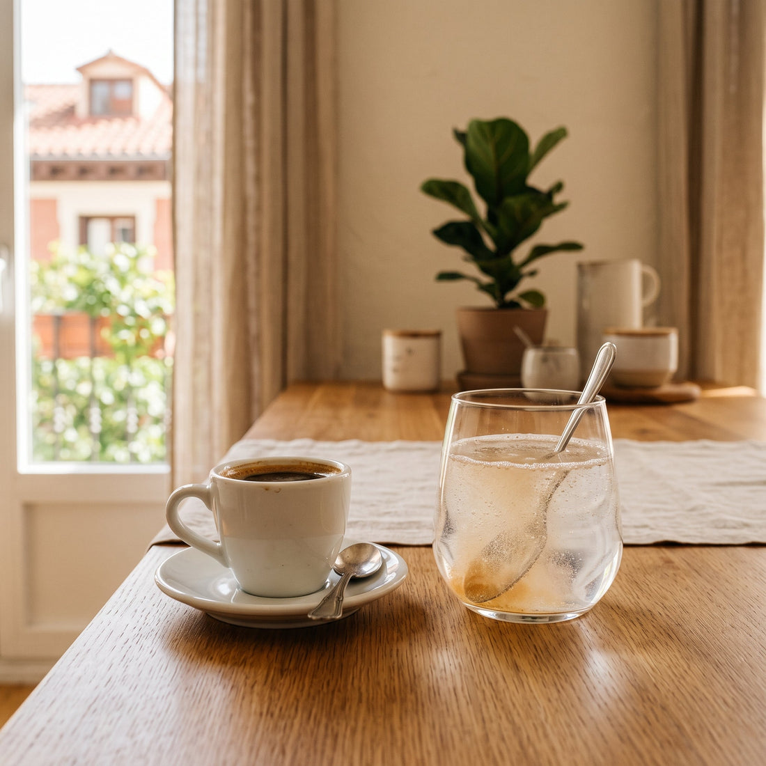 Café y magnesio: lo que la caféína hace a tus electrolitos (y cómo compensarlo) - Hidraly