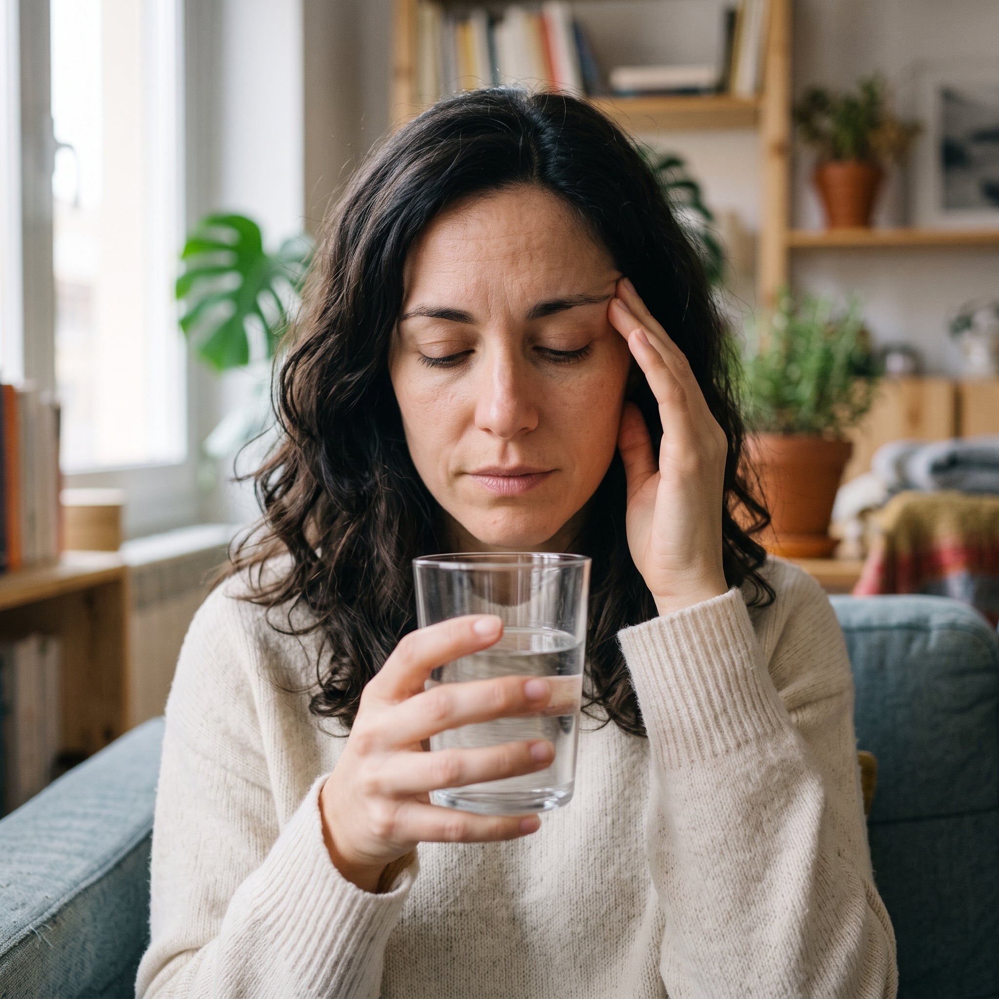 Deshidratación y migraña: por qué el agua puede ser clave para prevenirla - Hidraly
