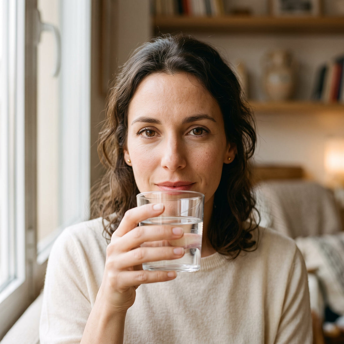 Lo que el agua hace realmente a tu piel: evidencia, mitos y lo que ninguna crema puede sustituir - Hidraly