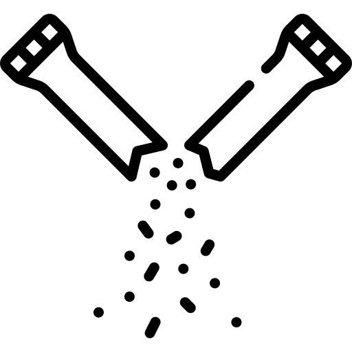 Icono stick soluble