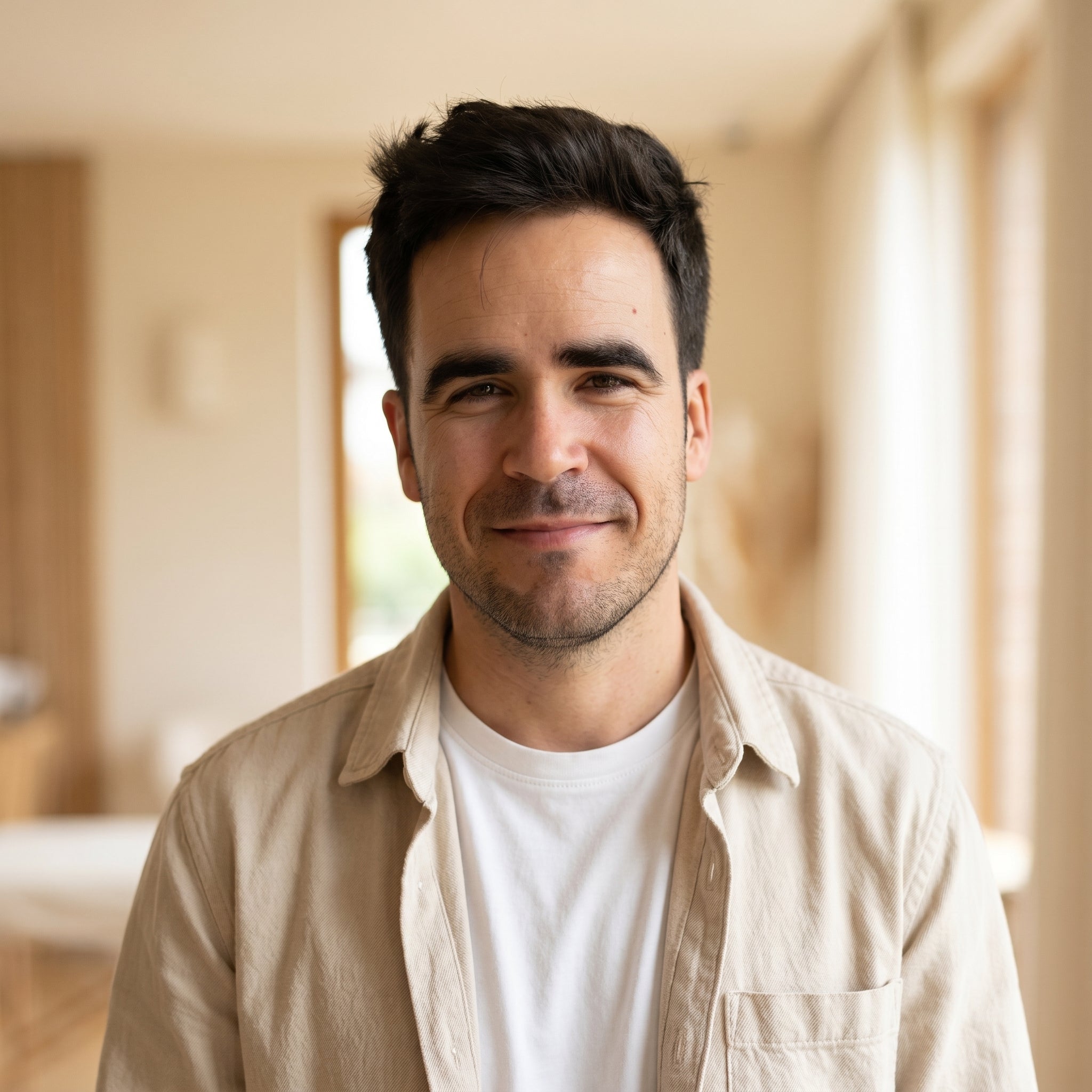 Foto retrato founder Hidraly