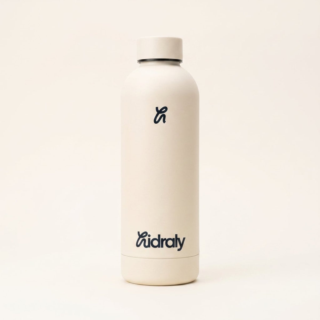 Botella térmica 500 ml | Hidraly hidratación diaria | Hidraly
