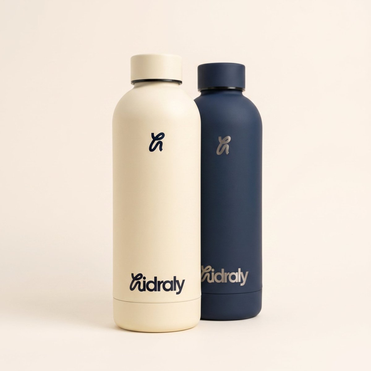 Botella térmica 500 ml | Hidraly hidratación diaria | Hidraly