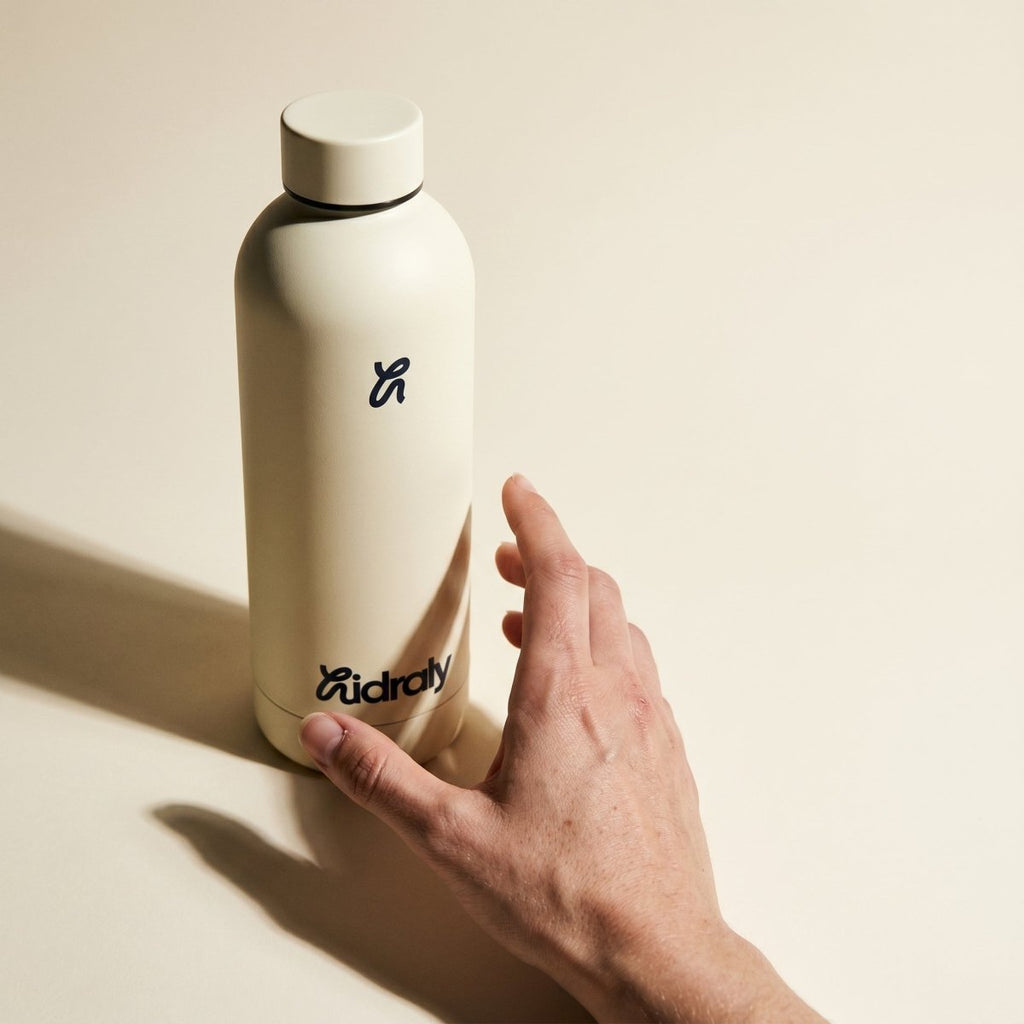 Botella Térmica Hidraly · 500ml hidratación diaria | Hidraly