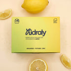 Hidraly Limón · 14 sobres hidratación diaria | Hidraly