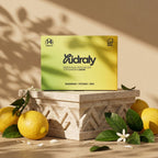 Hidraly Limón · 14 sobres hidratación diaria | Hidraly