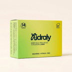 Hidraly Limón | Hidratación diaria | 14 sobres hidratación diaria | Hidraly