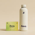 Pack inicio Hidraly · 14 sobres + botella hidratación diaria | Hidraly