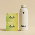 Pack inicio Hidraly · 28 sobres + botella hidratación diaria | Hidraly